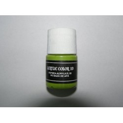 Vopsea acrylica 3D 15ml 12 Vopsea Acril 3D